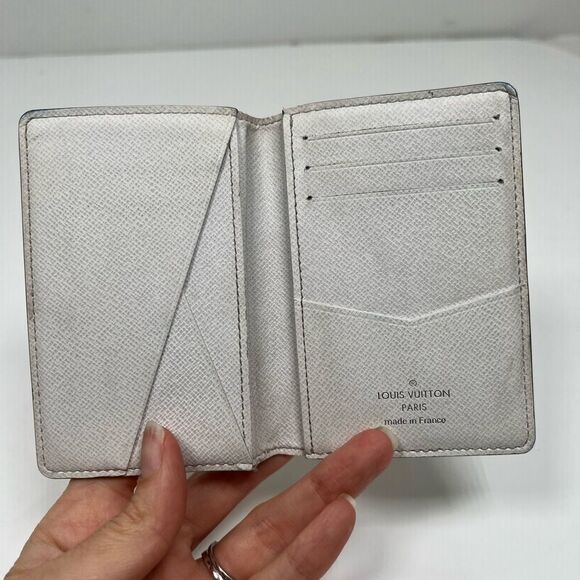 Louis Vuitton Monogram Pocket Organizer Card Holder - Picture 10 of 10